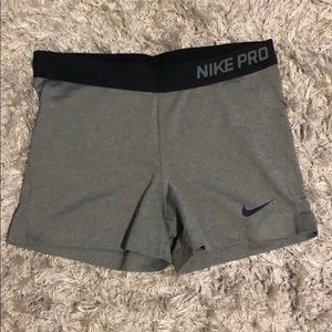 Nike Pro Shorts